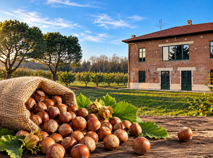 Mazzè, alla scoperta della Nocciola Tonda Gentile: passeggiata e merenda sinoira con Slow Food Canavese